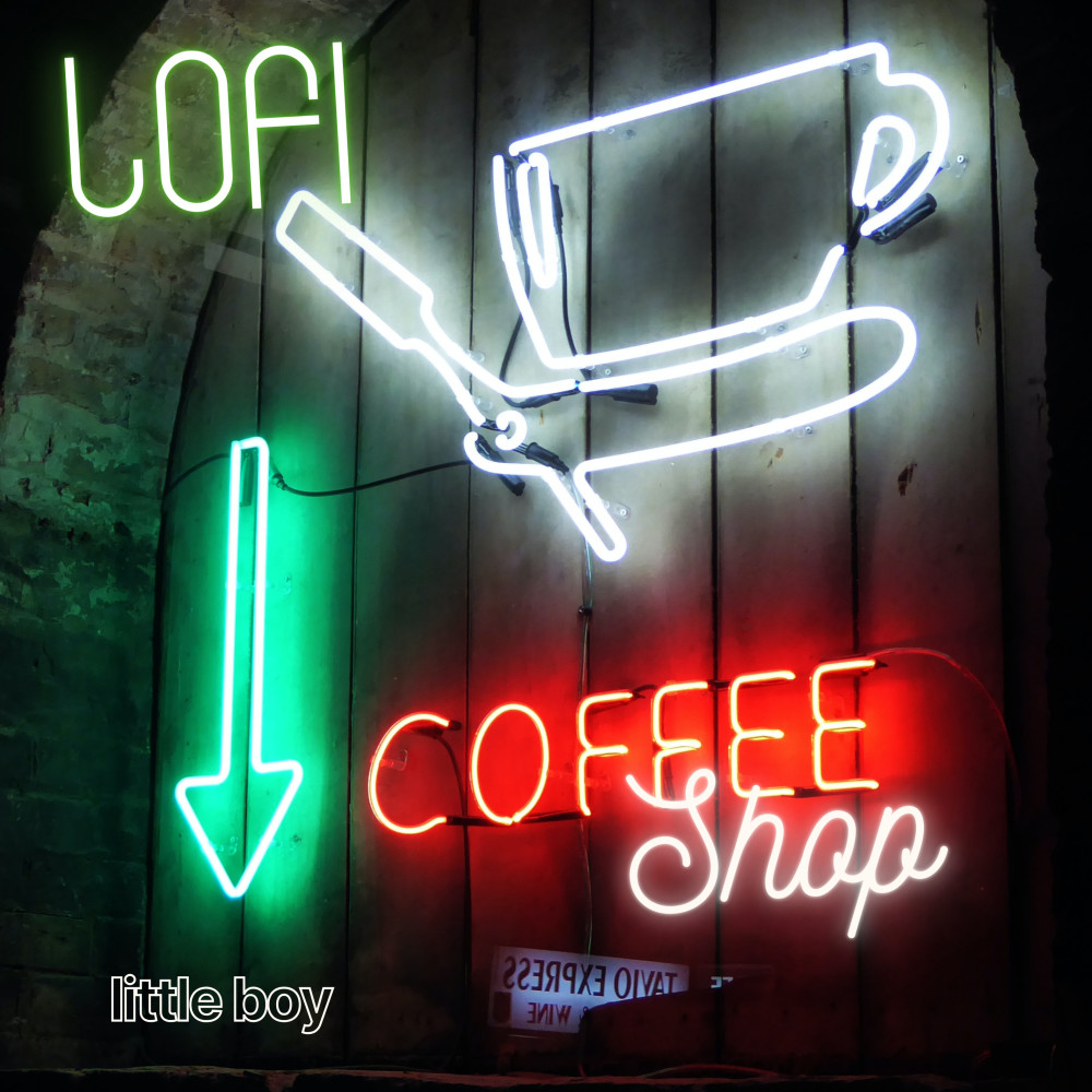 Lofi Coffee Shop