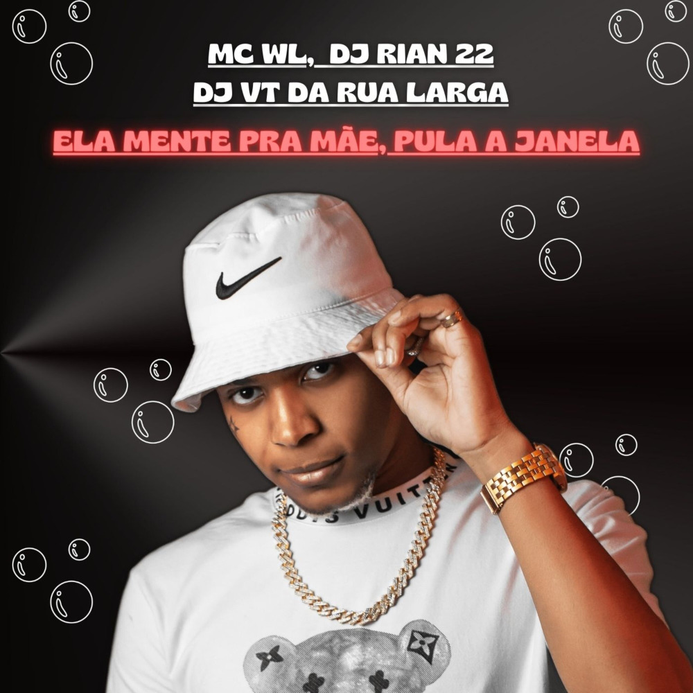 Ela Mente pra Mãe Pula Janela (Explicit)