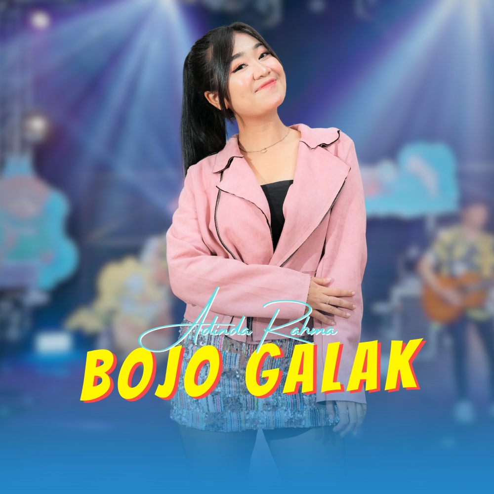 Bojo Galak