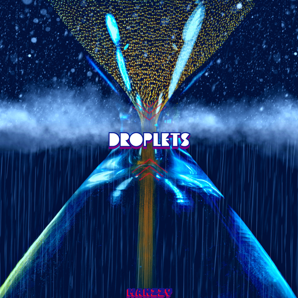 Droplets (Explicit)