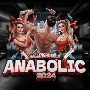 ดาวน์โหลดและฟังเพลง ANABOLIC 2024 พร้อมเนื้อเพลงจาก Ritz