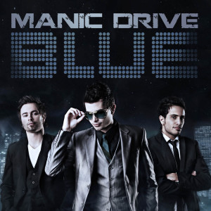 Album Blue from Manic Drive