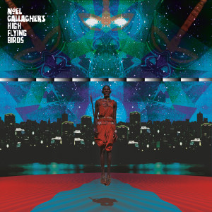 收聽Noel Gallagher's High Flying Birds的This Is The Place歌詞歌曲