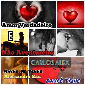 อัลบัม Amor Verdadeiro e Não Aventureiro ศิลปิน André Trine