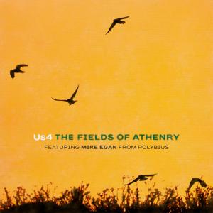 US4的專輯The Fields of Athenry (feat. Mike Egan)