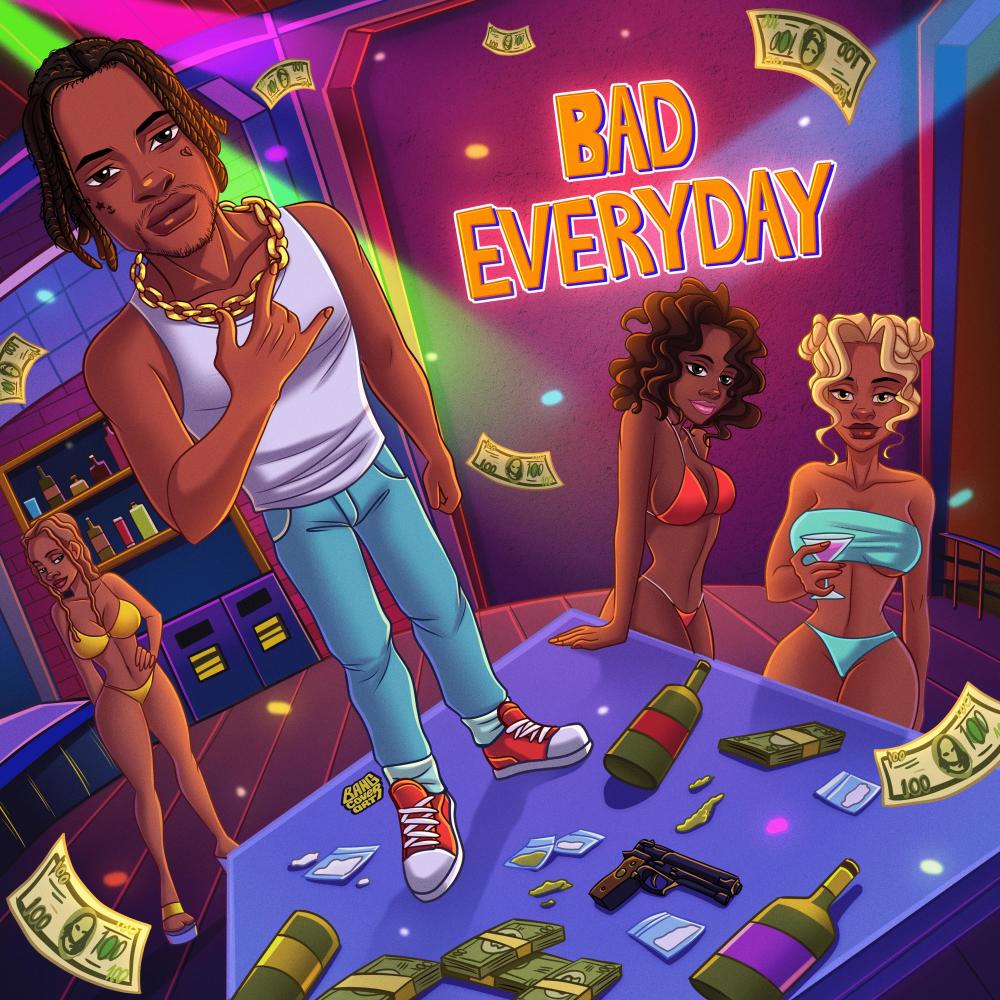 So Bad (feat. PsychoYP & Zilla Oaks) (Explicit)
