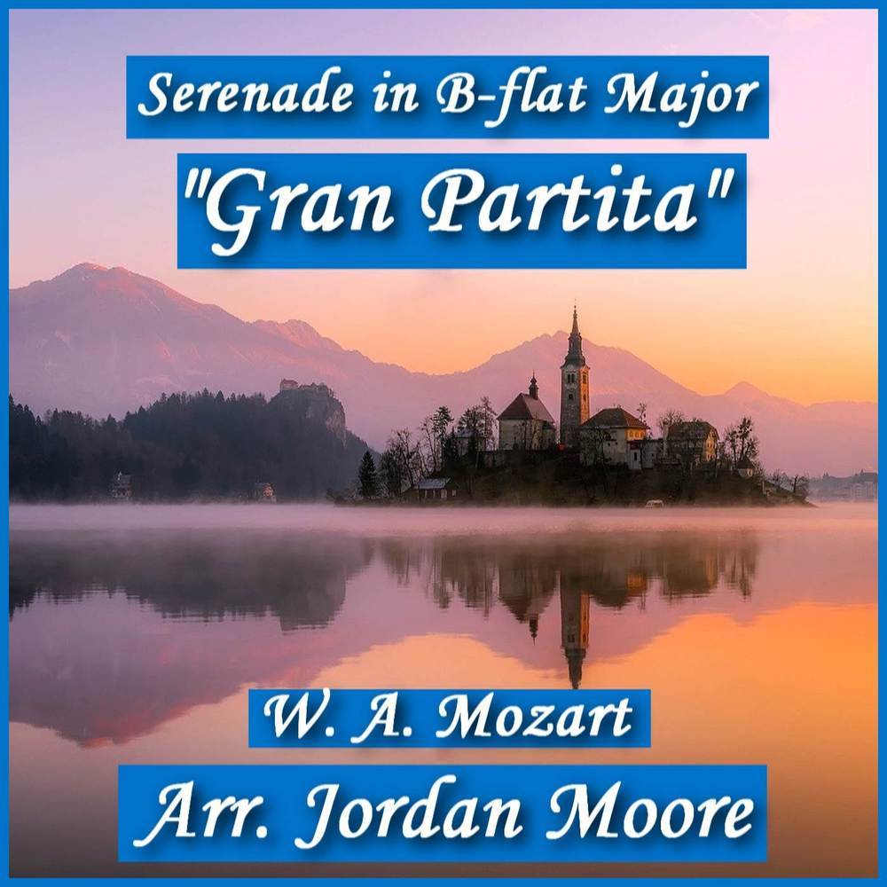 VII. Finale. Molto Allegro (Arr. for Ocarina Septet)