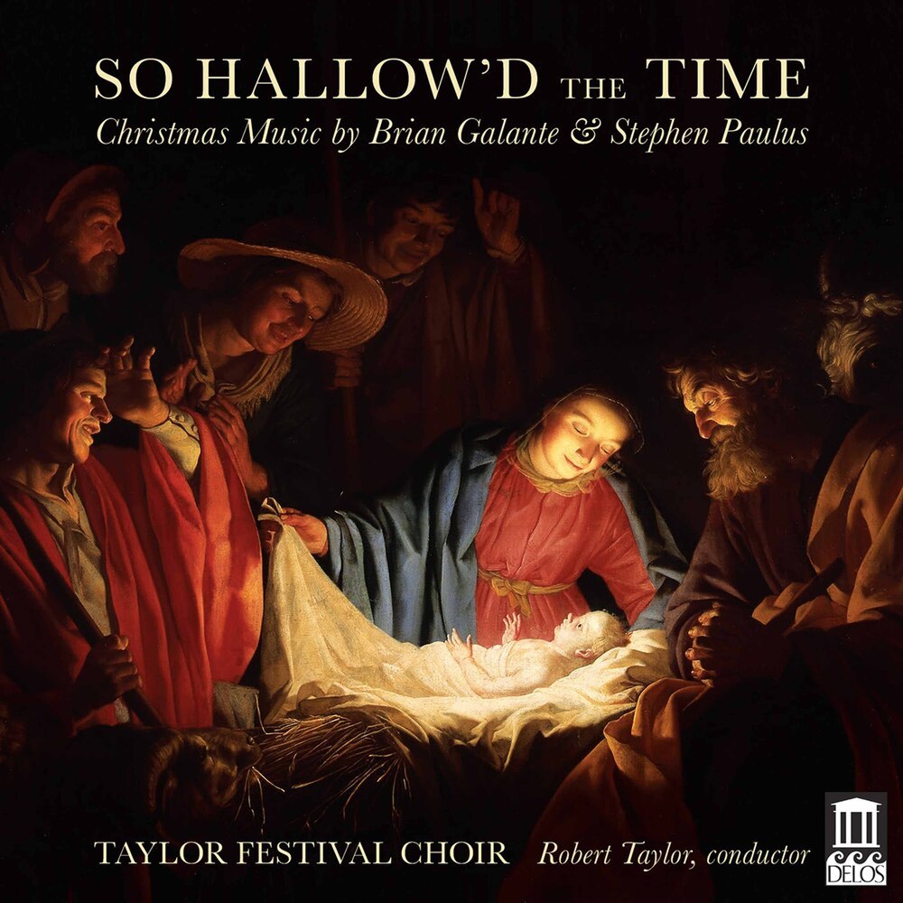So Hallow'd the Time: No. 5, Hope