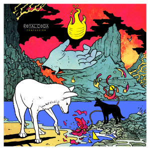 Album Compassion from Royal Coda