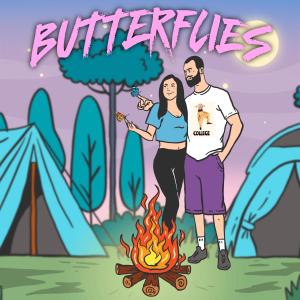 Album Butterflies (feat. Dana) (Explicit) from College
