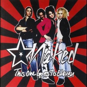 收聽Naked的Let's go歌詞歌曲