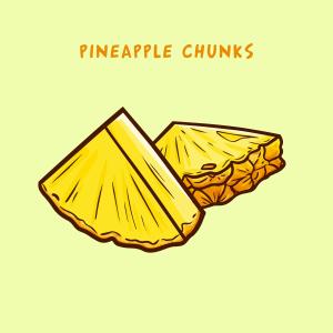 Pineapple Chunks dari Kewlie