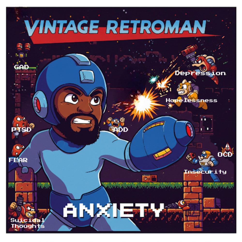 Anxiety (feat. Produced By David Linhof)