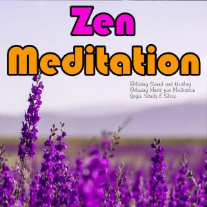 Album Zen Meditation: Relaxing Sound and Healing Relaxing Music for Meditation, Yoga, Study & Sleep from 