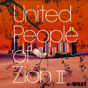 อัลบัม United People of Zion II ศิลปิน UPZ(Avi Elman)