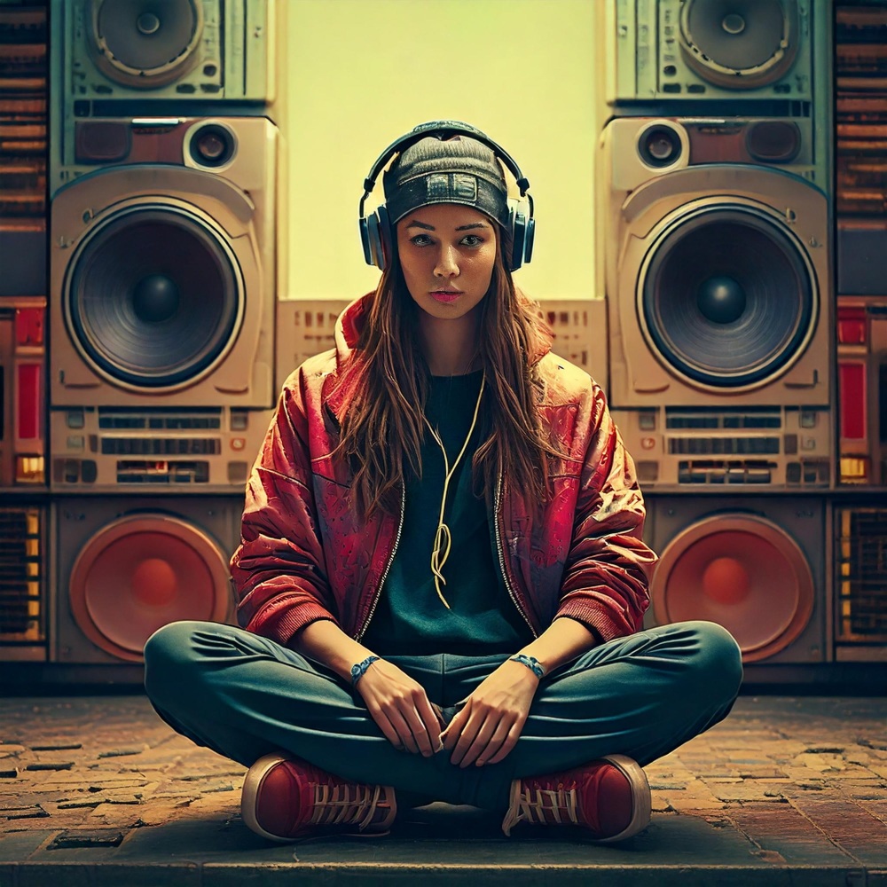 Reflective Groove Play