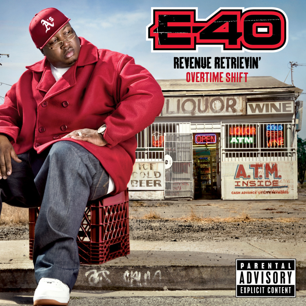 Rear View Mirror (feat. B-Legit & Stresmatic) (Explicit)