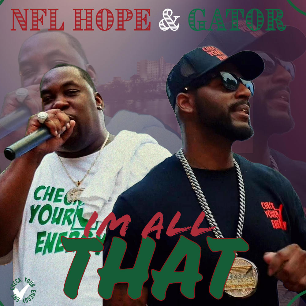 Im all that (feat. Gator) (Explicit)