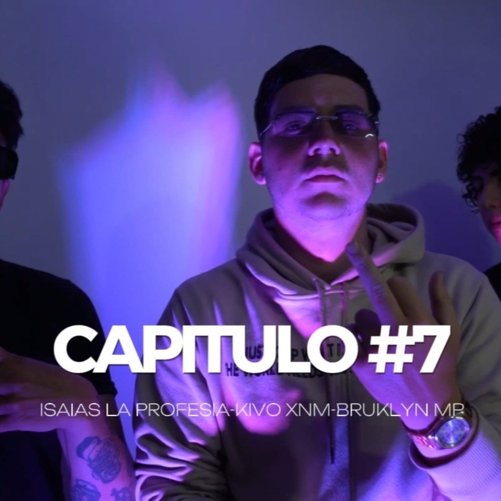 Capitulo #7 (Explicit)