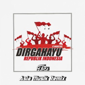 DJ AZKA的專輯17 AGUSTUS - HARI MERDEKA