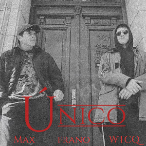 收听Max的ÚNICO歌词歌曲