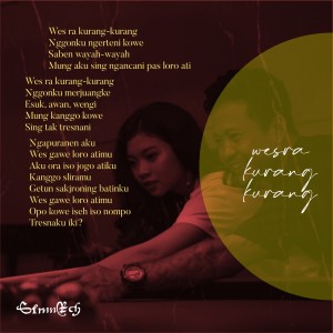 收听Sleman Receh的Wes Ra Kurang-Kurang歌词歌曲