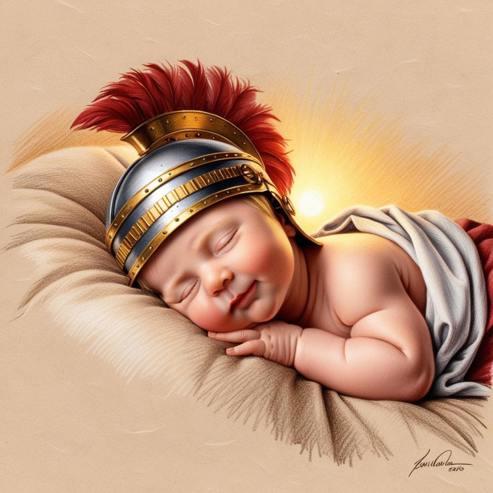 Somnus Venit: Ancient Roman Lullaby
