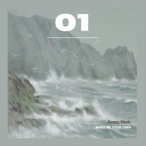 Jonesy的專輯Make Me Your Own