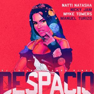 收聽Natti Natasha的Despacio歌詞歌曲
