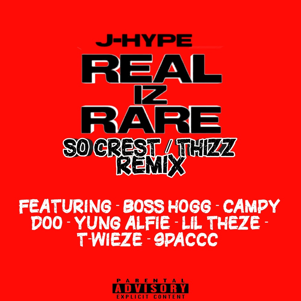 Real Iz Rare (So Crest / Thizz Remix) (Explicit) (So Crest / Thizz Remix|Explicit)