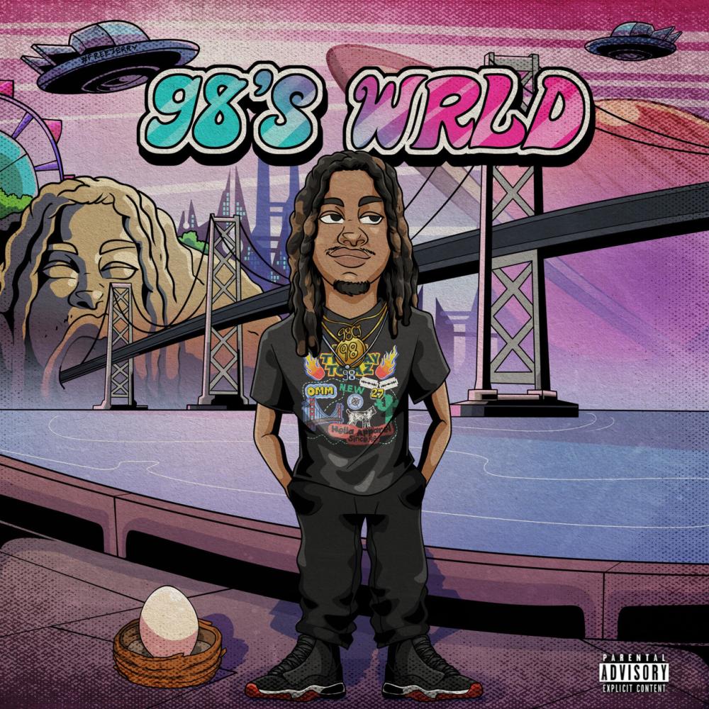 Red Lights (feat. Chicago & Kaoz) (Explicit)