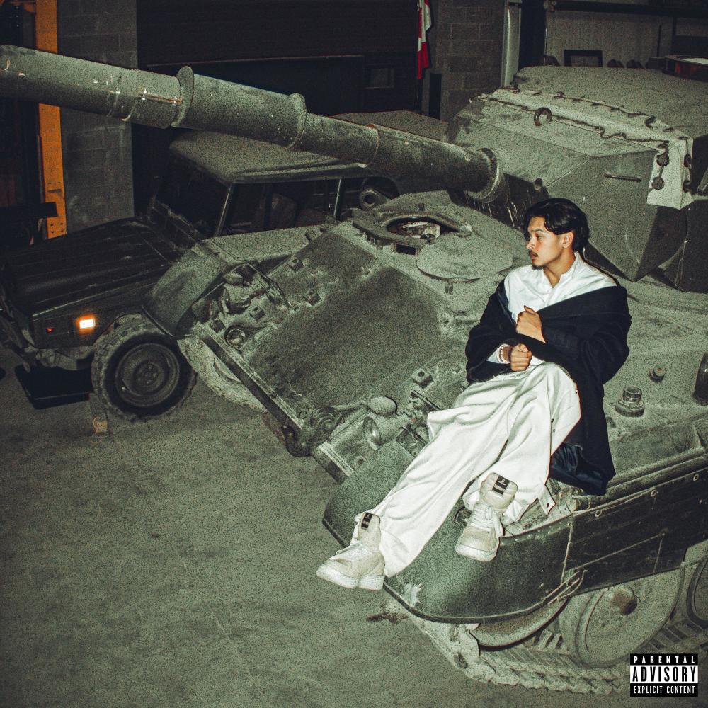 F*CKED UP (feat. 64Sevan) (Explicit)