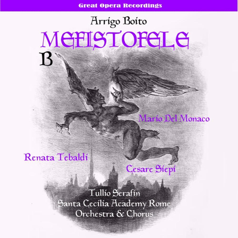 Mefistofele: Epilogue, Ave Signor, Signor Degli Angeli