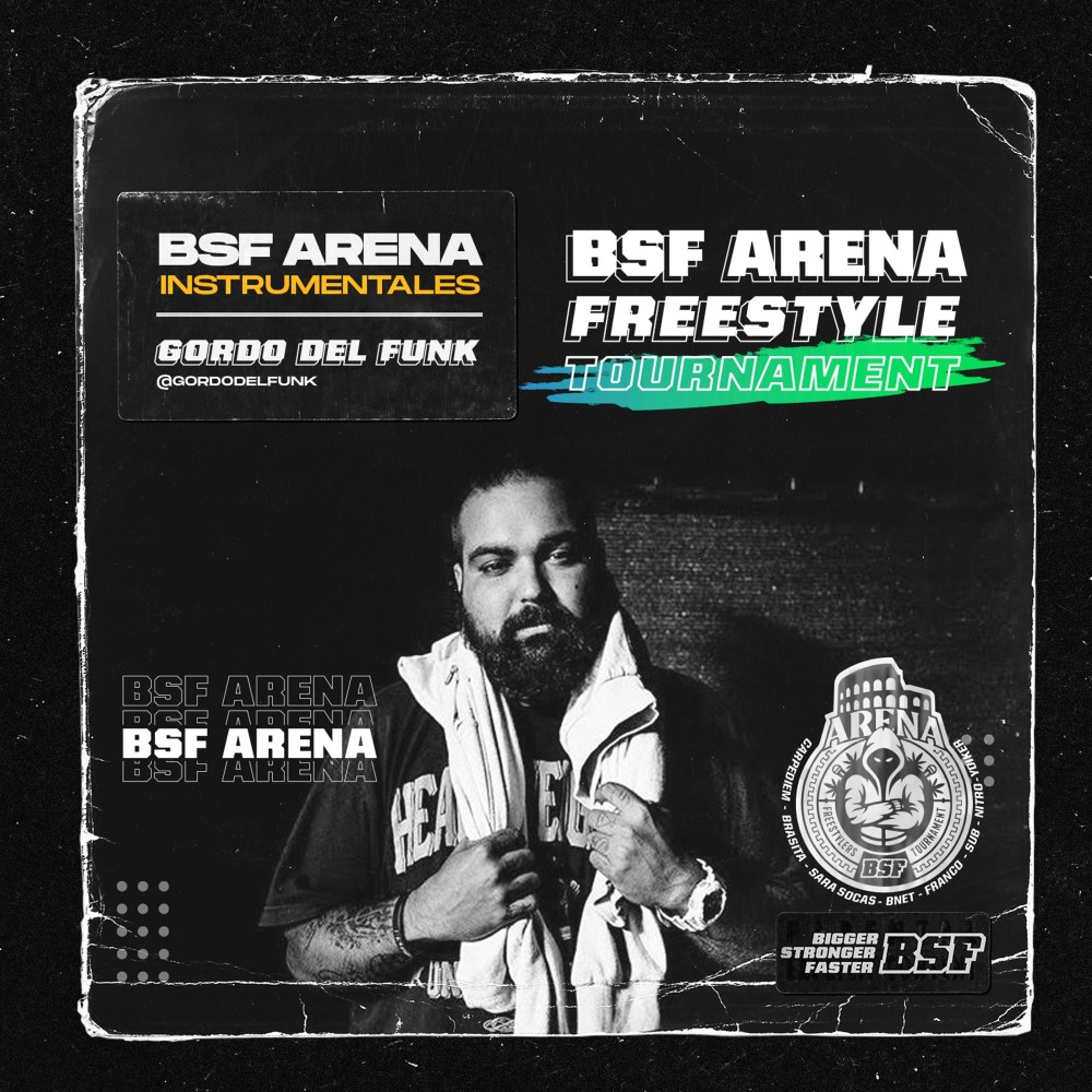 BSF Arena 21 (Instrumental)