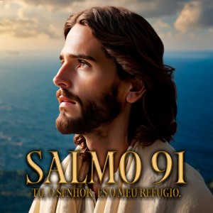 ดาวน์โหลดและฟังเพลง Salmo 91, Tu, ó Senhor, és o Meu Refúgio พร้อมเนื้อเพลงจาก Salmos e Orações para Louvor