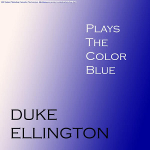 ดาวน์โหลดและฟังเพลง Blue Light พร้อมเนื้อเพลงจาก Duke Ellington