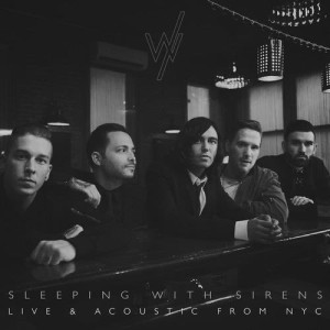 收聽Sleeping With Sirens的Legends (Acoustic) [Live from NYC] (Live & Acoustic from NYC)歌詞歌曲