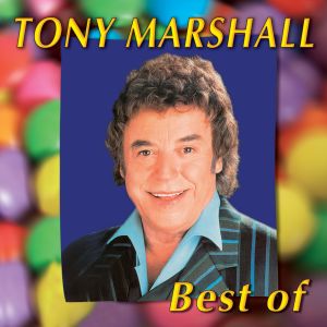 อัลบัม Best Of ศิลปิน Tony Marshall