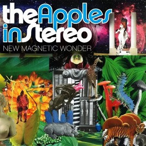 The Apples in stereo的專輯New Magnetic Wonder