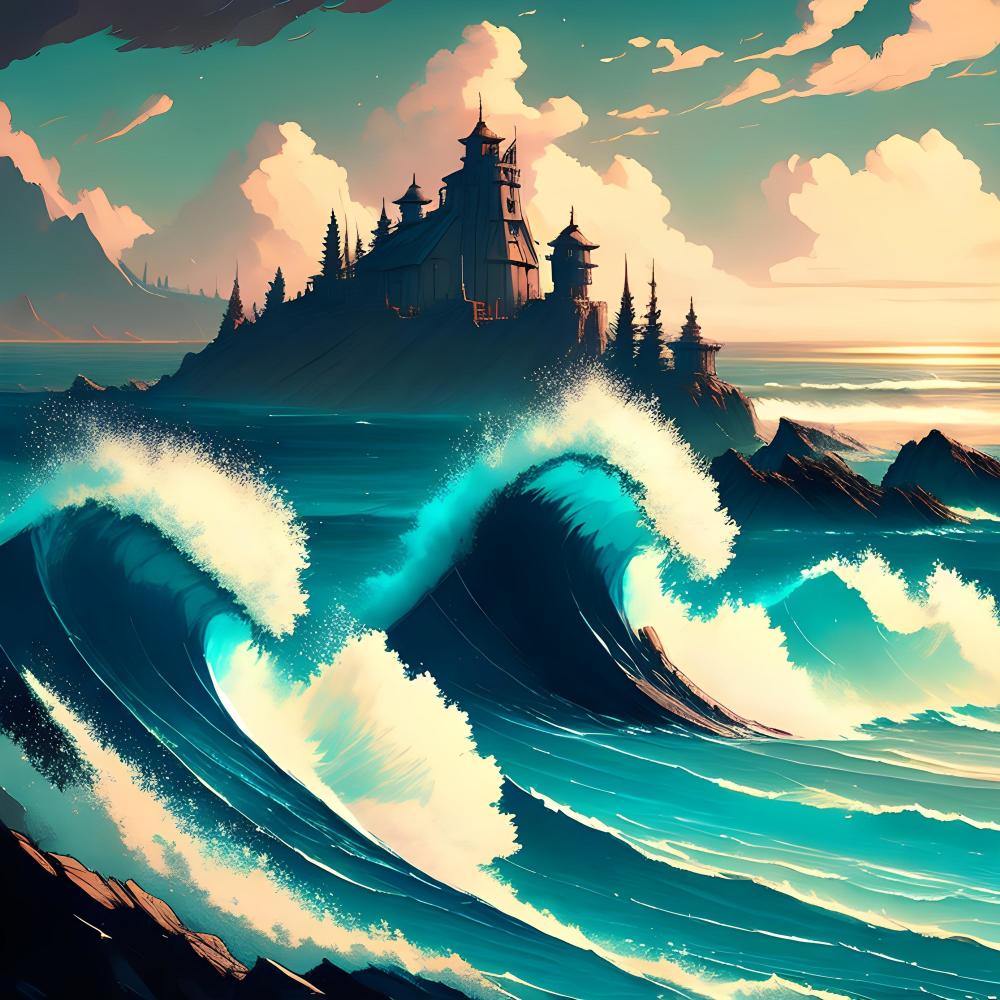 WAVES (Explicit)