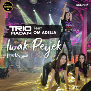 Dengarkan Iwak Peyek (Live Version) lagu dari Trio Macan dengan lirik