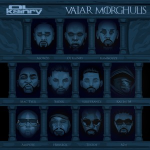 Album Valar Morghulis from Ol Kainry