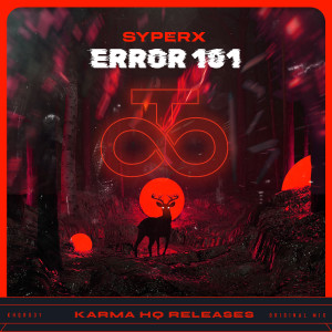 ดาวน์โหลดและฟังเพลง Error 101 พร้อมเนื้อเพลงจาก Syperx