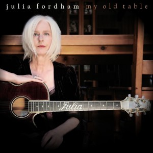 Julia Fordham的專輯My Old Table