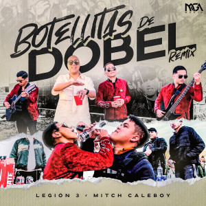 收听Legión 3的Botellitas De Dobel (Remix)歌词歌曲