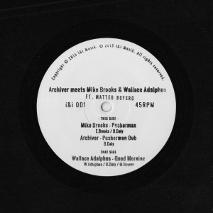 收聽Mike Brooks的Pusherman (Original Mix)歌詞歌曲