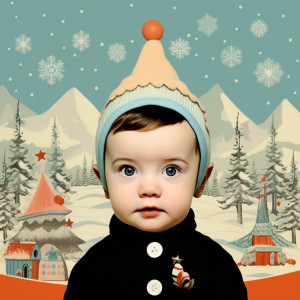 Album Tinsel Tunes: Warm Lullabies for Winter from Bedtime Baby Lullaby