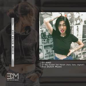 ดาวน์โหลดและฟังเพลง DJ Aku Sudah Tak Marah พร้อมเนื้อเพลงจาก DJ Amo