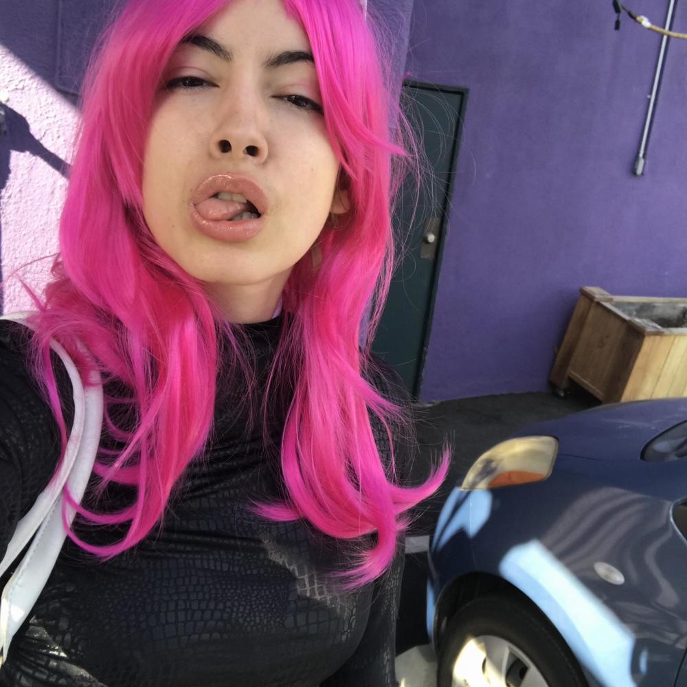 Hot Tongue