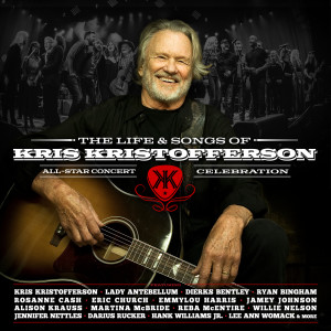 Various的專輯The Life & Songs Of Kris Kristofferson